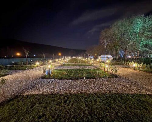 Karavan Kamp Alanları İstanbul’da Nerelerde Var?