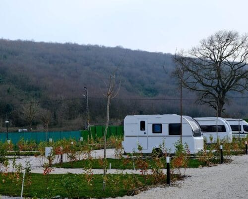 İstanbul’da Karavan Kampı Deneyimini Eşsiz Kılan Ayrıntılar