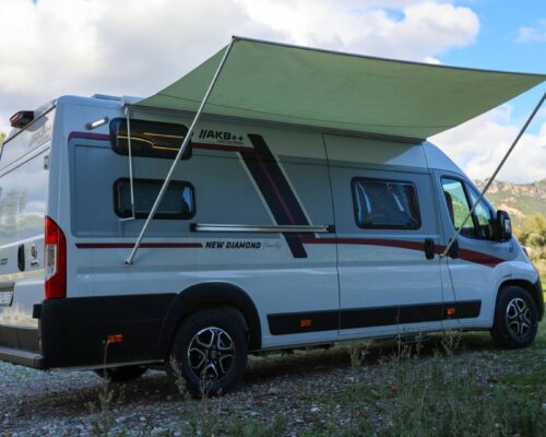 Motokaravan Nedir? Özgürlükle Sadelik Arasındaki Dengede Yaşam