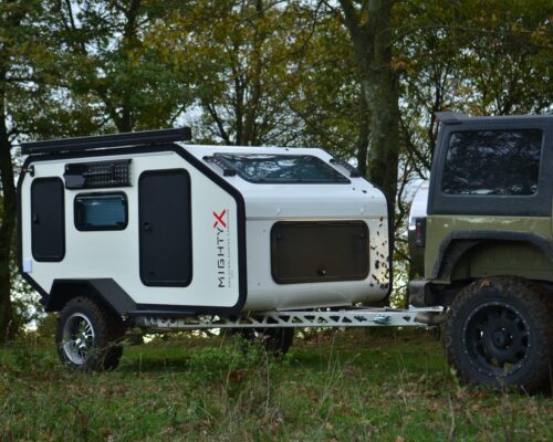 Off-Road Karavanlar: Sınırları Olmayanlar İçin Tasarlanmış Bir Yaşam Biçimi